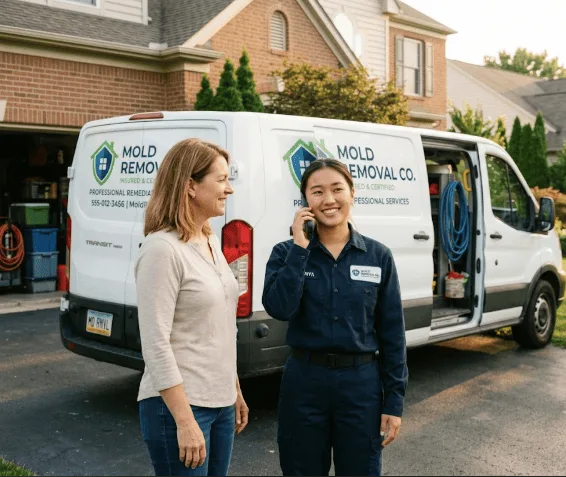 Crawlspace Mold Remediation Bidwell, OH FAQs